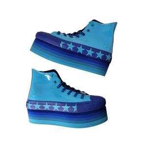 converse platform miley cyrus